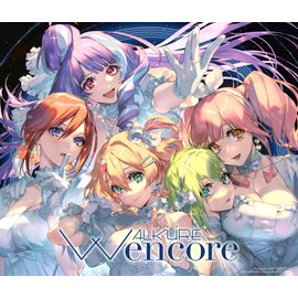 W encore [通常盤] [3CD]