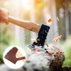M METERXITY Hatchet Sheath, Leather Axe Sheath for 1.32LB Axe,