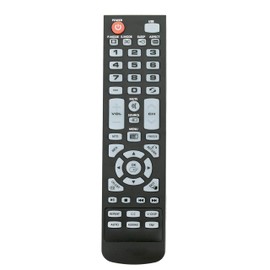Remote Control Replacement XHY353-3 WS-1688-2 Compatible with Element TV ELEFW504A ELEFW247 ELEFW328 ELEFW504A ELEFT426 ELEFT506