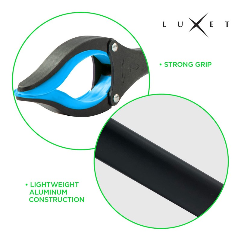 Grabber Reacher Tool - 2 Pack - Updated Version Long