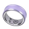 Smart Ring IP68 Waterproof Health Tracker Sleep Monitoring Bluetooth Fitness
