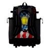 Boombah Superpack Hybrid Rolling Bat Bag - Wheeled & Backpack