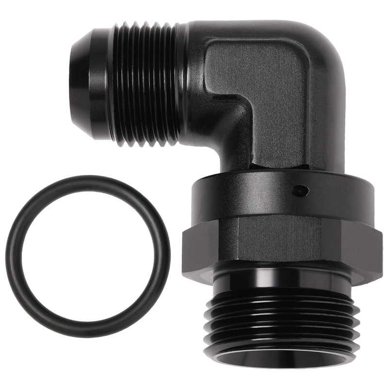 Podavelle 10AN Male Flare to 12AN -12 ORB O-ring Boss
