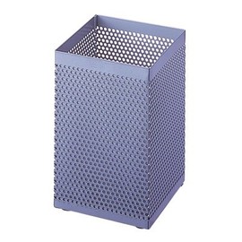 Nakabayashi Punching Metal Pen Stand (Pen Holder) Square Shape SM PS