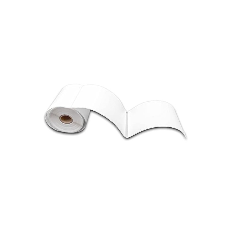vhbw Label Roll 104 mm x 159 mm Compatible with