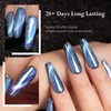Gsnagole 9D Reflective Cat Eye Gel Nail Polish Set 2