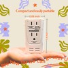 MOBIMANN 220V to 110V Converter, 2000W Step Down Voltage Converter,