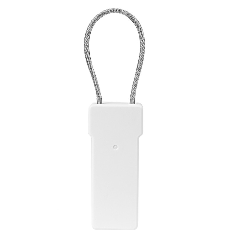 Portable Mini Smart Fingerprint Padlock Keyless Lock for Wardrobe Cabinet