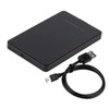 Yctze 2.5 IDE Hard Drive Enclosure External Caddy Enclosure Mobile