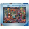 Ravensburger The Weaver's Workshop 1000 Piece Jigsaw Puzzles for Adults