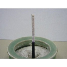 Special Round Sutra Bunka (Namu Amitabha Buddha) Letter Incense