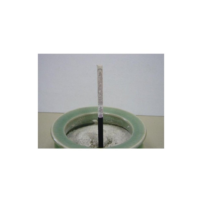Special Round Sutra Bunka (Namu Amitabha Buddha) Letter Incense