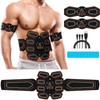 BLASET ABS Stimulator, Ab Toning Belt Trainer, Workout Equipment for