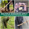 Bucherry 1 Pcs 35 Inches Pickaxe Handles Beech Wood Handles