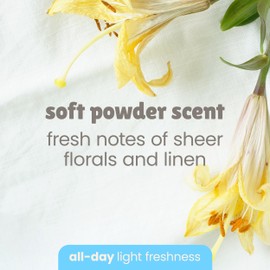 Baby Magic Moisturizing Hair & Body Wash, Specially Formulated for Baby's Delicate Skin, Soft Powder Scent, Tear-Free, Calendula & Coconut, 30 Fl Oz