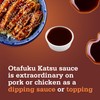 Otafuku Tonkatsu Sauce for Japanese Pork Cutlets, Restaurant Bulk Size