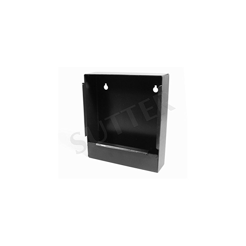 K500 Metal Ball Catcher for 14 x 14 cm Targets