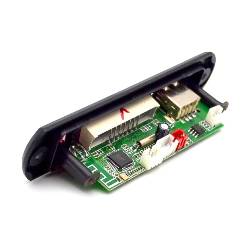 Retoo Modul Bluetooth USB FM Radio, Decoder Board Audio Modul