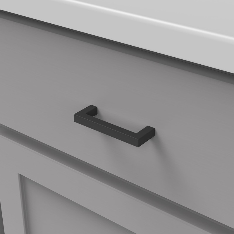 Hickory Hardware Solid Core Kitchen Cabinet Pulls, Luxury Cabinet Handles,