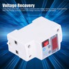 Voltage Protective Device Overvoltage Protector Industrial Supplies SVP‑912M 220V 40A