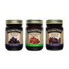 Dillman Farm All Natural Berry Preserves Variety 3 Pack |Blackberry