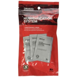 D'Addario Two-Way Humidification System Conditioning Packets