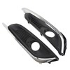 1Pair Fog Light Covers 23142357 Stylish Durable Impact Resistant Front
