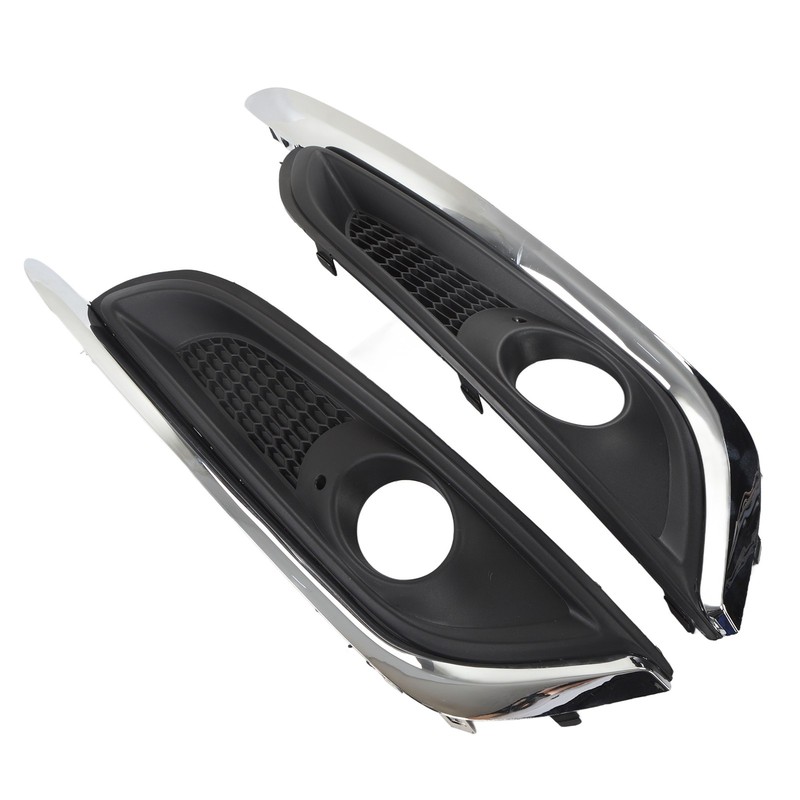 1Pair Fog Light Covers 23142357 Stylish Durable Impact Resistant Front