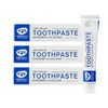 Green People Peppermint and Aloe Vera Toothpaste Bundle - Organic,
