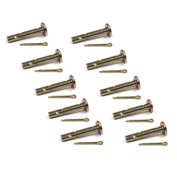 The ROP Shop | (Pack of 10) Shear Pin &