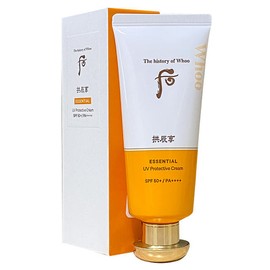 여우케어 The History of Whoo Gongjinhyang Jinhae-yun Sun Cream 60ml x3SET