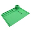 Silicone Work Mat High Temperature Resistance Heat Insulation Electronics Repair