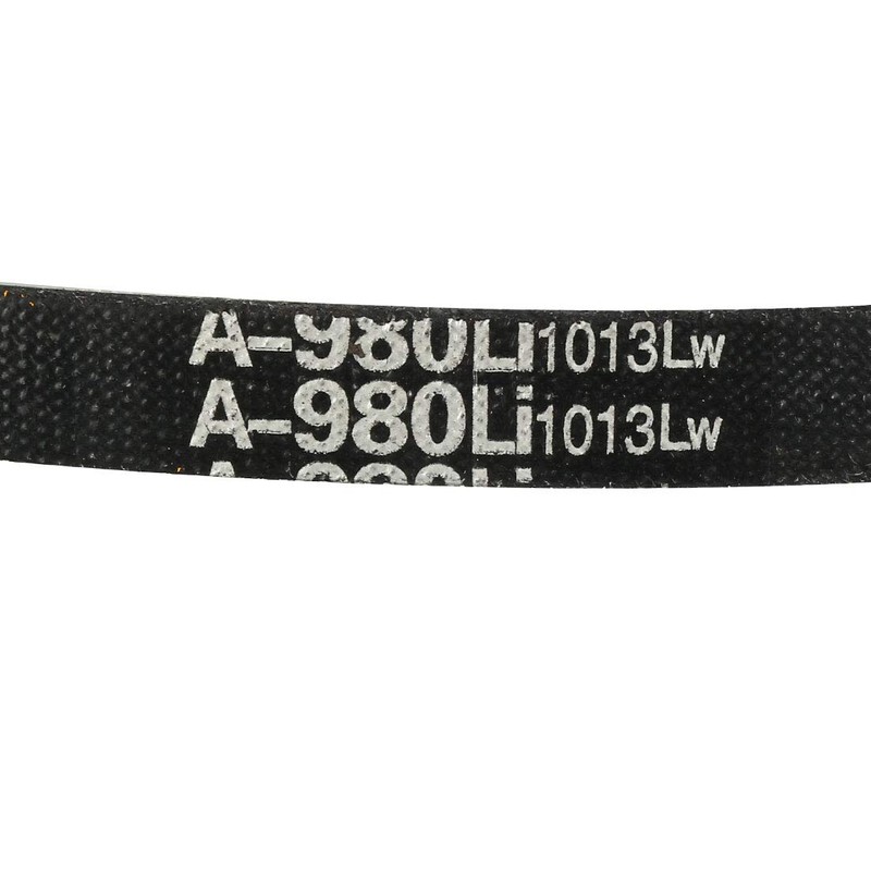 sourcing map A980 V-Belts 980mm Inner Girth 13mm Top Width