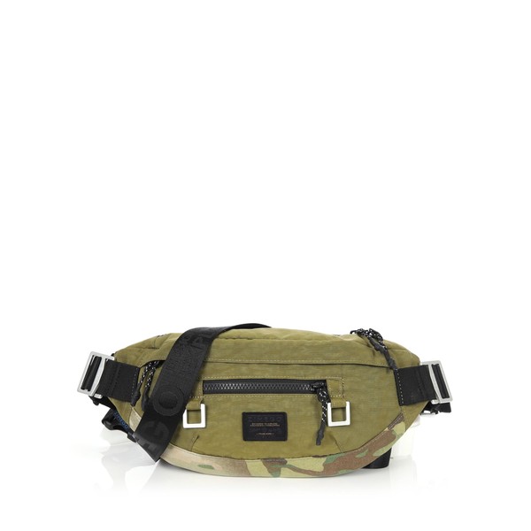 ZIMEGO Tactical Crossbody Sling Bag Waist Fanny Pack – Perfect