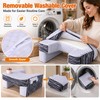 Memory Foam Lap Desk Pillow for Reading & Gaming –