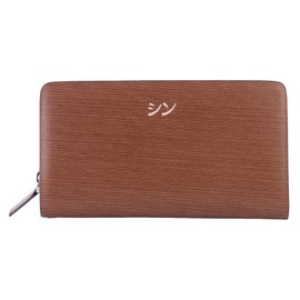 SHINKO Italian Leather Unisex Clutch Purse Wallet, Large Bifold Wristlet for Women. Women's Professional Organizer Purse, Wristlet with Phone Pocket, Men's Leather Wallet Long Purse