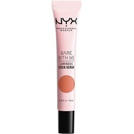 NYX Professional Makeup - Bare with Me Luminous Cheek Serum - Tan Bronze
