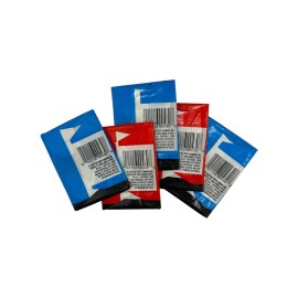 New/Sealed 1988 Topps DINOSAURS ATTACK Trading Cards Lot of 5 Packs! Free Ship!