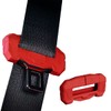 WENDISH Car Universal Seat Belt Clips Cover,Seat Belt Buckle Protector