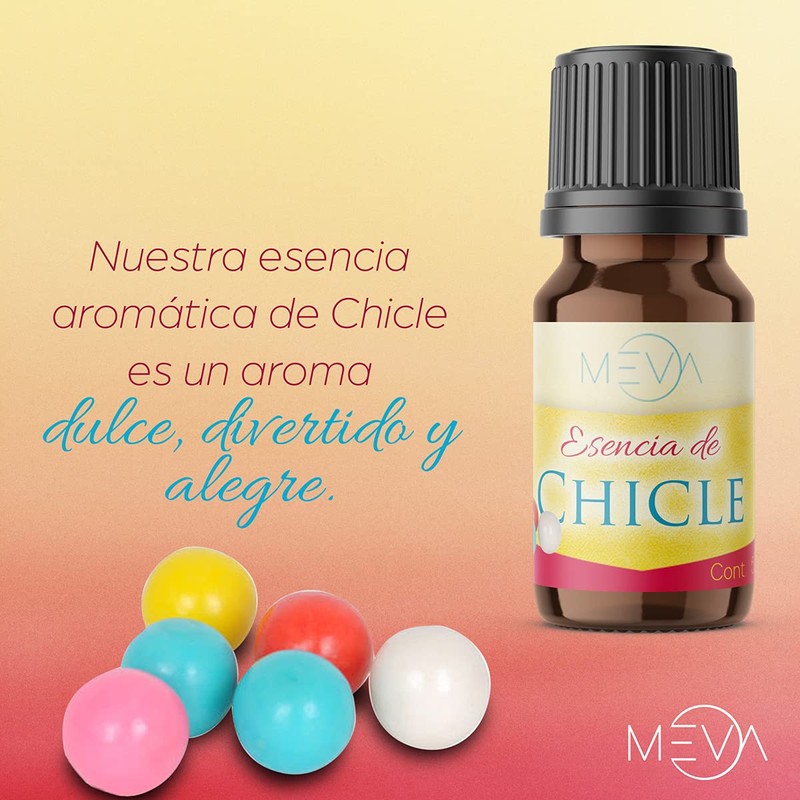 MEVA Esencias para Difusores y Humidificadores de Aromas 5ml Varios