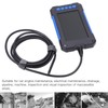 P40 5.5mm HD Industrial Endoscope with 4.3in Screen Waterproof for