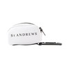 St Andrews Continuous Classic Ball Pouch (Brand Logo, Carabiner Hook)