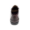 MARTTELY Men's Business Shoes Leather Sole Frame Stitched Premium Penny