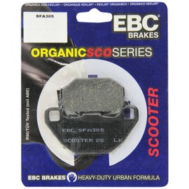 EBC Brakes SFA305 Standard Scooter Brake Pad