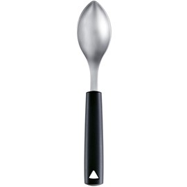 triangle 72 865 80 01 Quenelle Spoon Large with Short Handle Made in Solingen / Germany Professional Quality Cam Spoon
