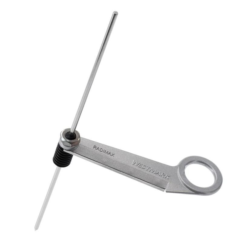Westmark Radimax + Famos 513022E6 Radish/Spiral Cutter Length 24 cm