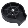 Kitchen Sink Glass Rinser High Pressure Automatic Cup Washer Cleaner