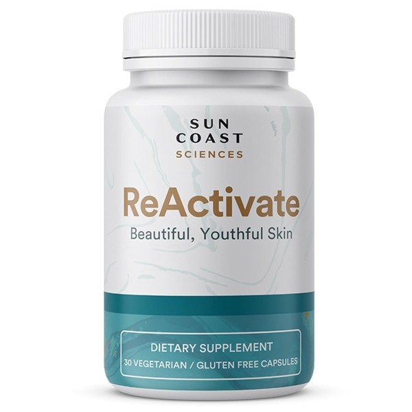 Vitalifi ReActivate Your Skin's Beauty from Within, with Dr. Rosenberg's