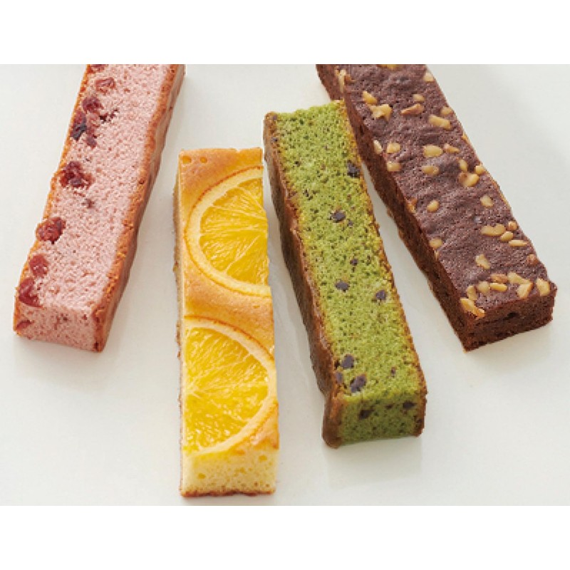 Nakajima Taishodo Cute Selection No. 4 1 Box (4 Pieces)