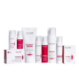 Biotrade Acnaut Hydro Active Cream Anti Blemishes Deep Moisturising After Aggressive Treatments Hydrates Dry Prone Skin 60ml.